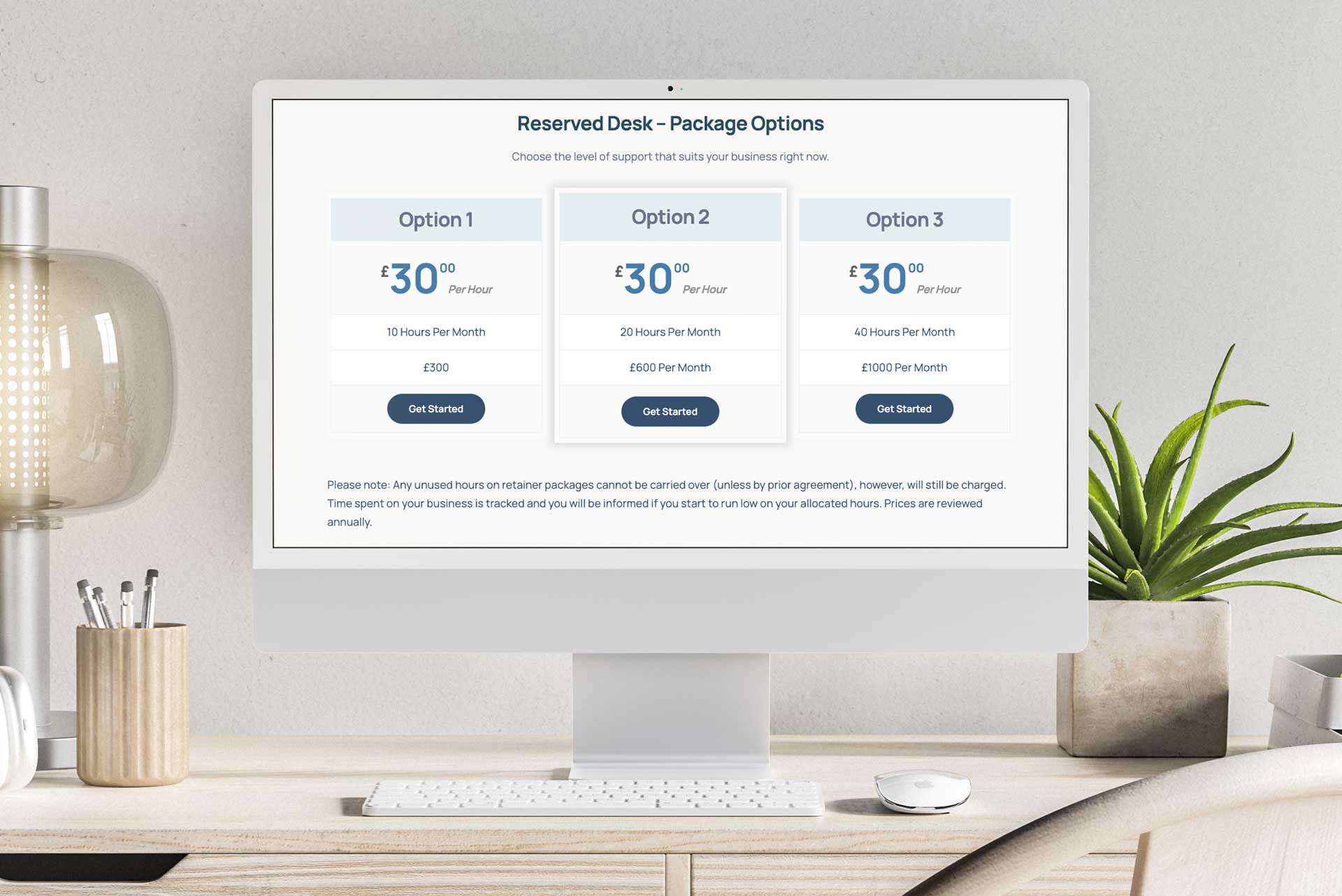 Desk101 - Business Administration, HR and Recruitment Support